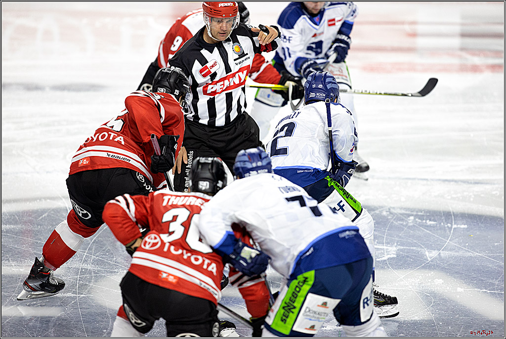 PENNY DEL;  Kölner Haie - Straubing Tigers; Köln, 09.10.2022